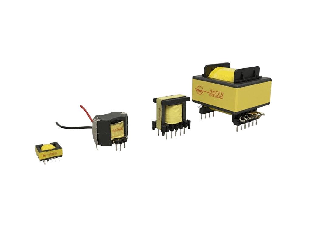 Transformadores Ferrita